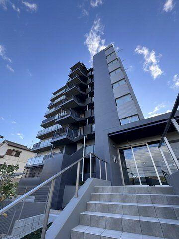 愛知県東海市高横須賀町庭草 賃貸マンション