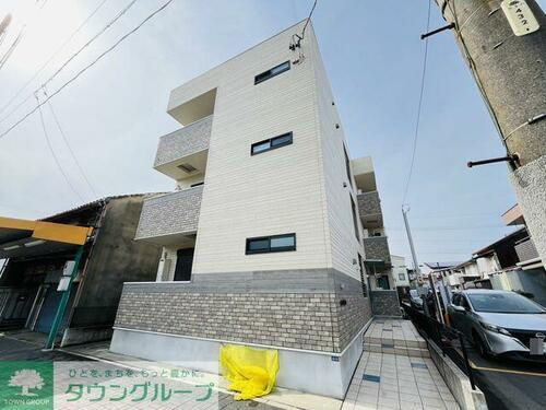 愛知県名古屋市北区柳原２丁目 賃貸アパート