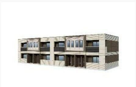 福岡県北九州市小倉北区下富野３丁目 賃貸アパート