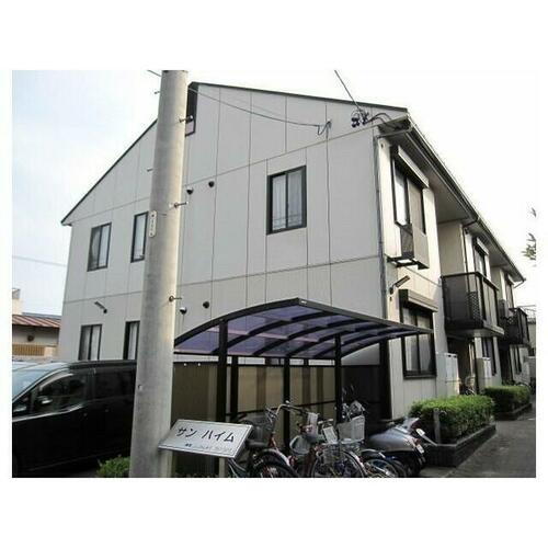 静岡県静岡市清水区有東坂２丁目 賃貸アパート