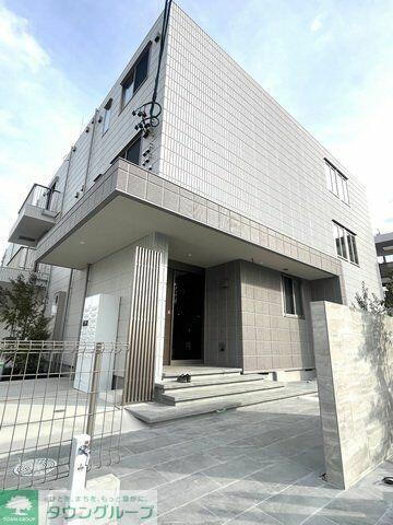 愛知県名古屋市天白区中平２丁目 賃貸マンション