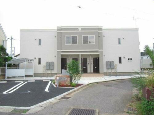 千葉県千葉市中央区矢作町 賃貸アパート