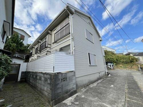 神奈川県鎌倉市台４丁目 賃貸アパート