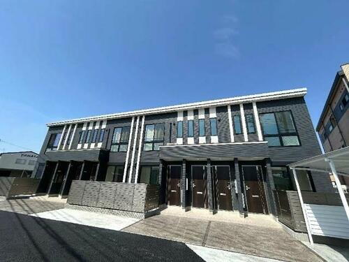 静岡県富士市鮫島 賃貸アパート