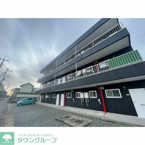 埼玉県児玉郡上里町大字堤 賃貸マンション