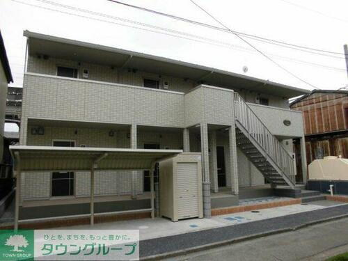 埼玉県熊谷市鎌倉町 賃貸アパート