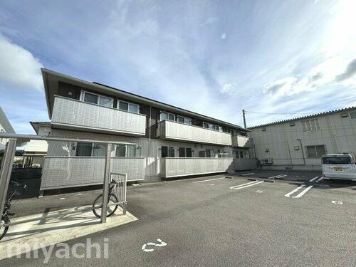 徳島県徳島市北沖洲２丁目 賃貸アパート