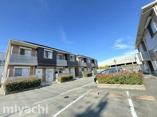 徳島県徳島市北沖洲３丁目 賃貸アパート