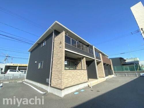 徳島県徳島市国府町南岩延 賃貸アパート