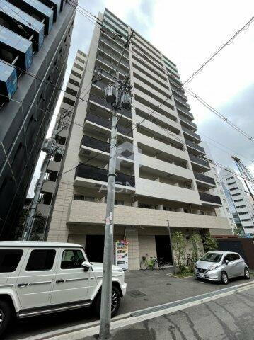 大阪府大阪市中央区常盤町２丁目 築8年12ヶ月 15階建