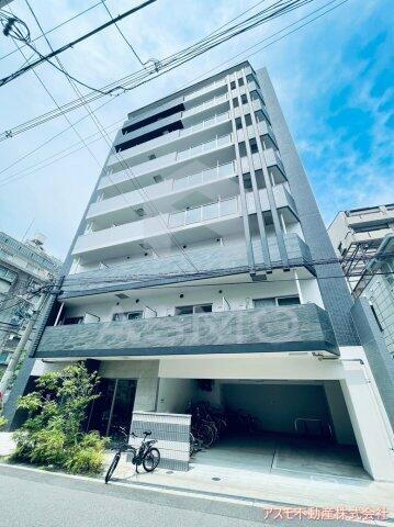 大阪府大阪市天王寺区大道３丁目 賃貸マンション