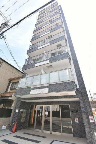 大阪府大阪市東住吉区桑津２丁目 9階建 築4年7ヶ月