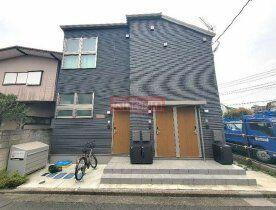 東京都板橋区大山西町 賃貸アパート