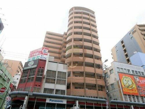 大阪府大阪市浪速区日本橋３丁目 14階建 築17年6ヶ月