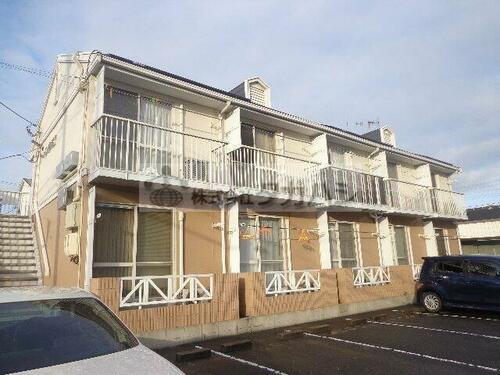 広島県福山市引野町５丁目 賃貸アパート