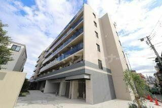 東京都北区豊島６丁目 賃貸マンション