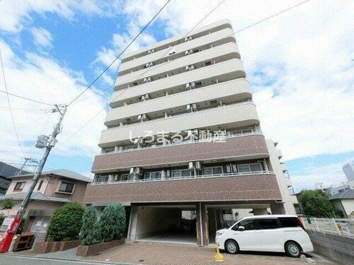 大阪府大阪市中央区森ノ宮中央１丁目 賃貸マンション