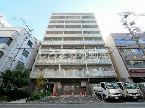 ルクレ新町レジデンス