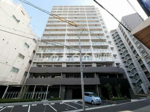 大阪府大阪市浪速区幸町３丁目 賃貸マンション