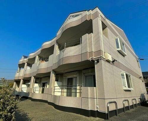 岡山県岡山市北区花尻あかね町 賃貸アパート