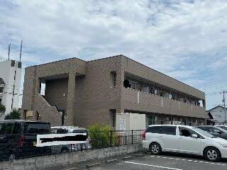 岡山県岡山市北区花尻ききょう町 賃貸アパート