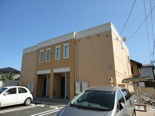 岡山県倉敷市玉島乙島 賃貸アパート