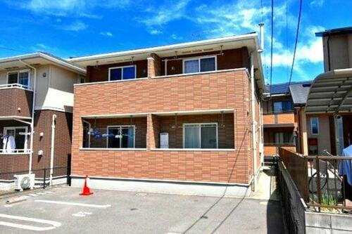 鹿児島県鹿児島市中山町 2階建 築12年5ヶ月