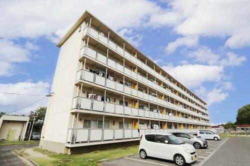 広島県尾道市新高山３丁目 賃貸マンション