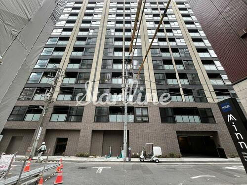 東京都中央区日本橋久松町 賃貸マンション