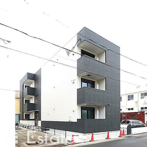 愛知県名古屋市瑞穂区内浜町 賃貸アパート