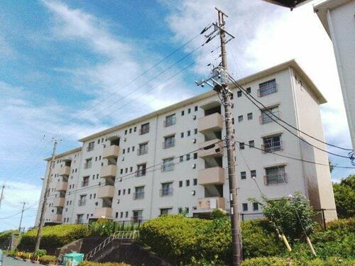 宮向団地４－２号棟 5階建