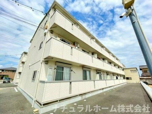 愛知県豊橋市東幸町字大山 賃貸アパート