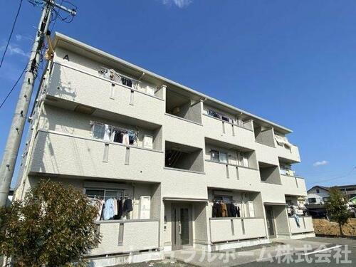 愛知県豊橋市上野町字上野 賃貸アパート