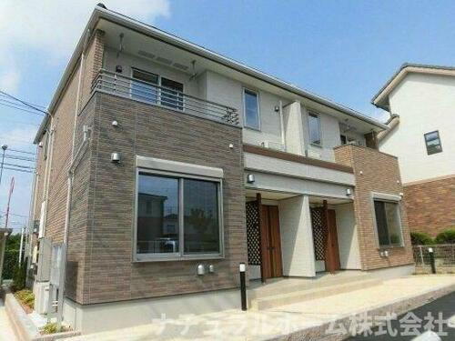 愛知県豊橋市上地町 賃貸アパート