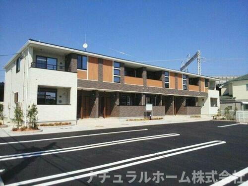 愛知県豊橋市野田町字野田 賃貸アパート