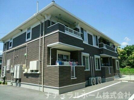 愛知県豊橋市天伯町字東沢 賃貸アパート