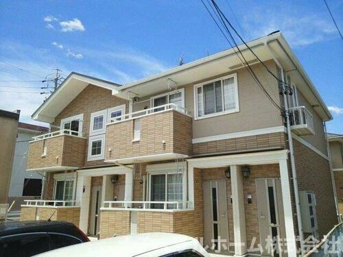 愛知県豊橋市東脇４丁目 賃貸アパート