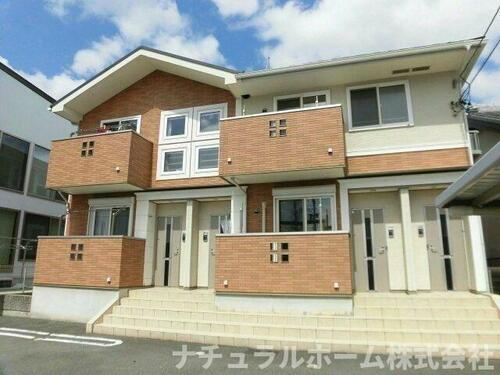 愛知県豊橋市牟呂中村町 賃貸アパート