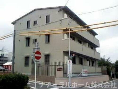 愛知県豊橋市花田町字西郷 賃貸アパート