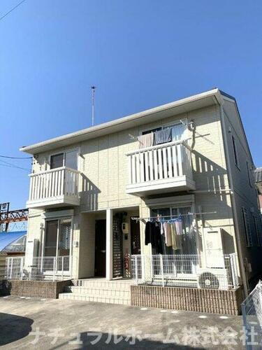 愛知県豊橋市花田町字越水 テラスハウス