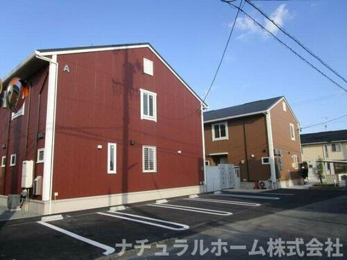 愛知県豊橋市新栄町字鳥畷 賃貸アパート