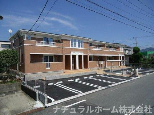 愛知県豊橋市森岡町 賃貸アパート