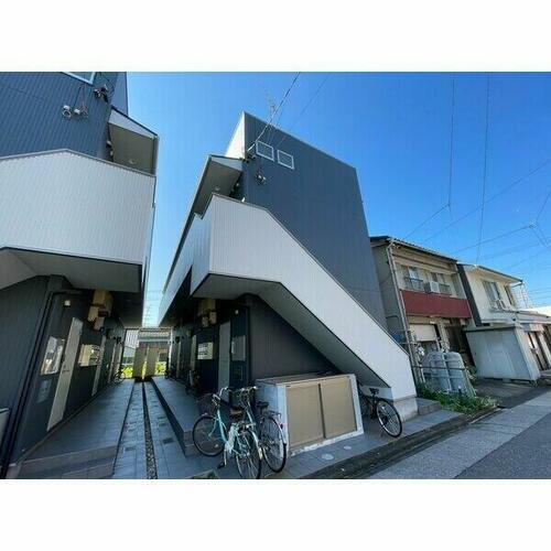 パークアベニュー露橋（パークアベニューツユハシ