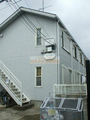 東京都杉並区天沼１丁目 築31年9ヶ月 2階建