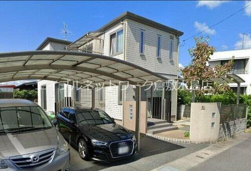 岡山県倉敷市浜町２丁目 賃貸一戸建て