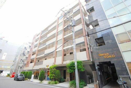 埼玉県さいたま市大宮区桜木町１丁目 賃貸マンション