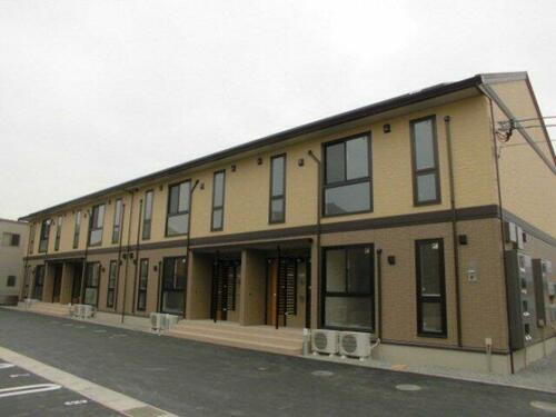 岡山県総社市真壁 賃貸アパート