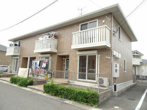 岡山県倉敷市大内 テラスハウス