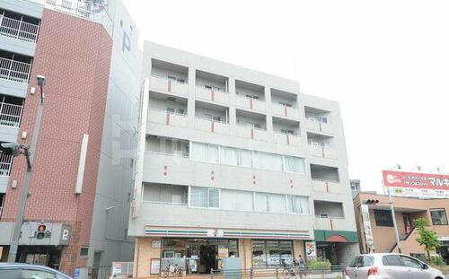 千葉県柏市あけぼの４丁目 築25年2ヶ月 5階建