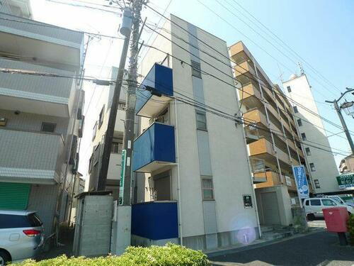 ヒューマンパレス新松戸ＩＶ